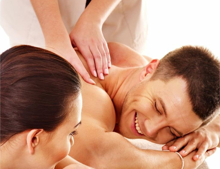 couple massage in dubai