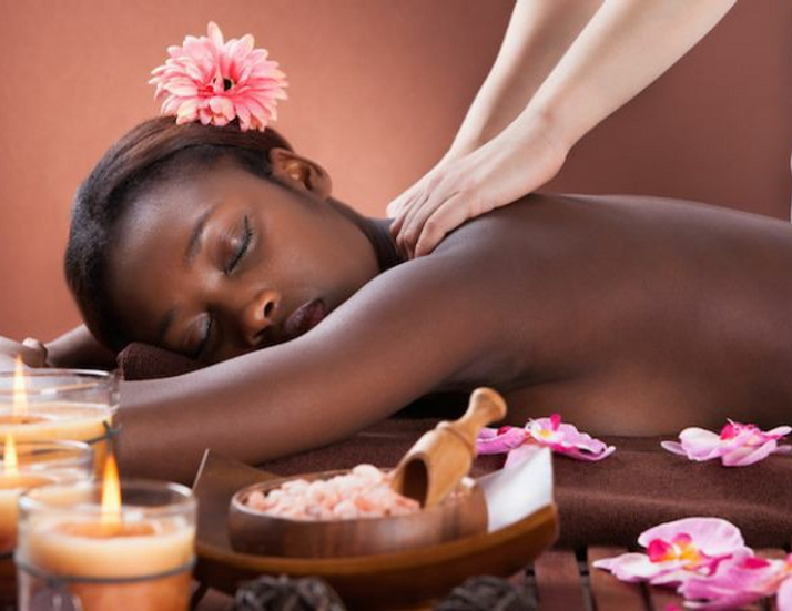 Relaxation Massage in Dubai