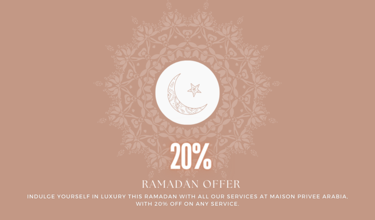 Ramadan Offer Maison Privee