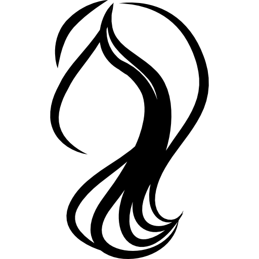 female hairs