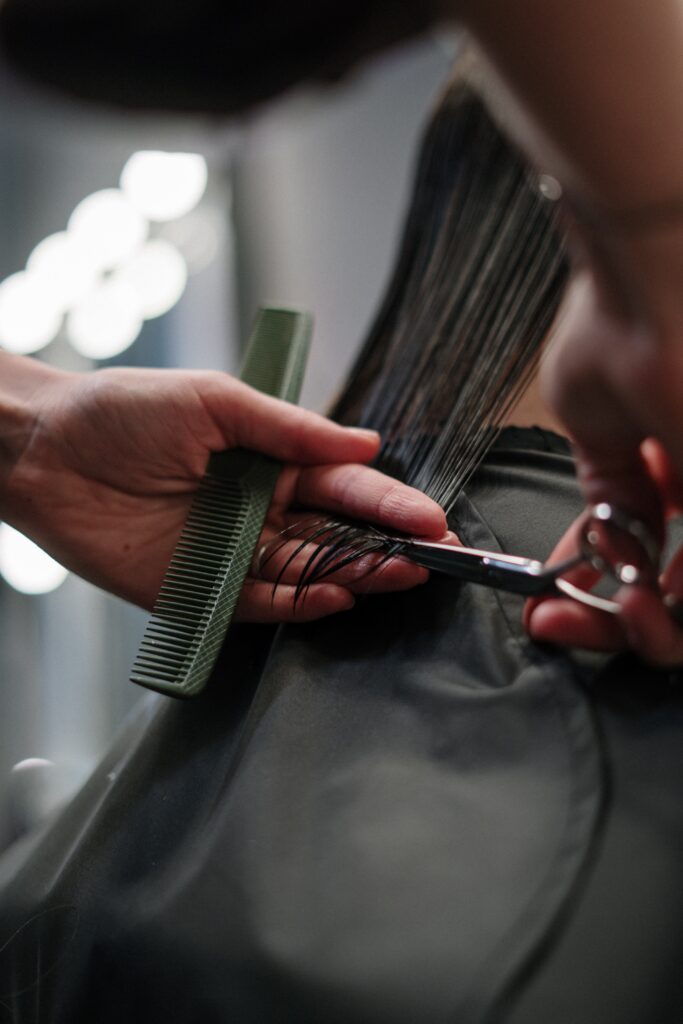 Hair-Cut in Dubai