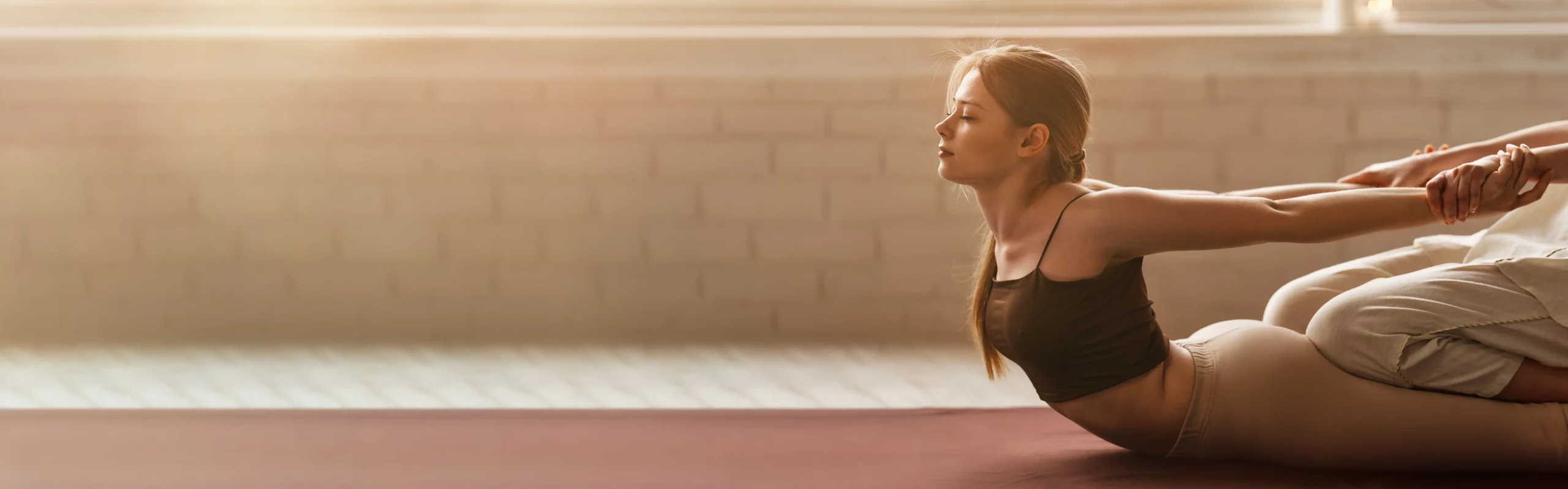 Thai Massage in Duabi