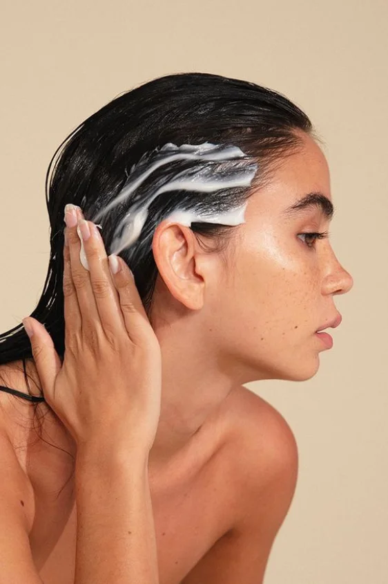 Metal Detox Hair Protection for Highlights