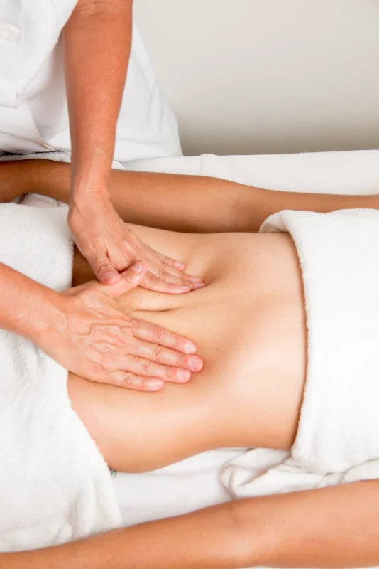 Lymphatic Drainage Massage