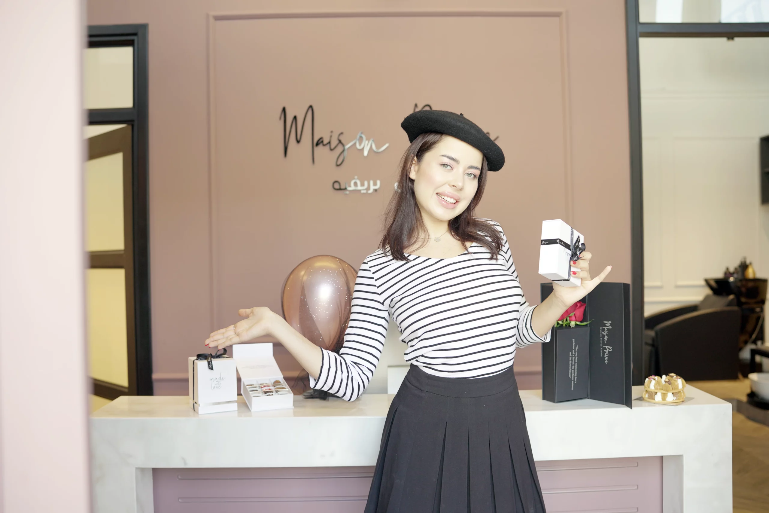 Maison Privée Arabia — Luxury Home Massage Dubai