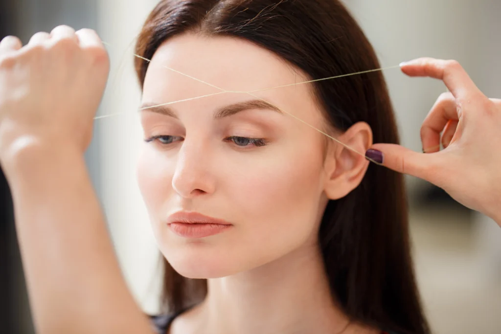 Eyebrow Shaping