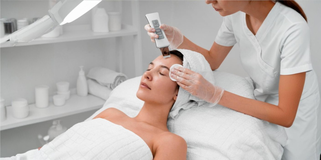 hydrafacial dubai