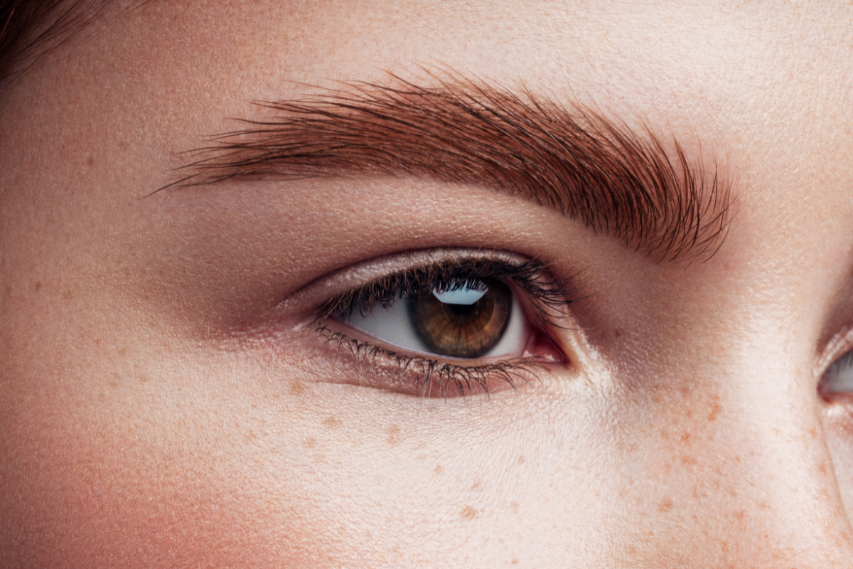 HD Brows advanced grooming for precision-shaped, flawless brows