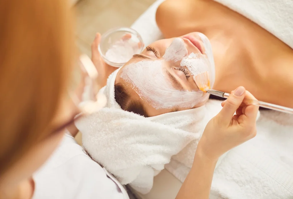 Premier Facials for Maids in Dubai