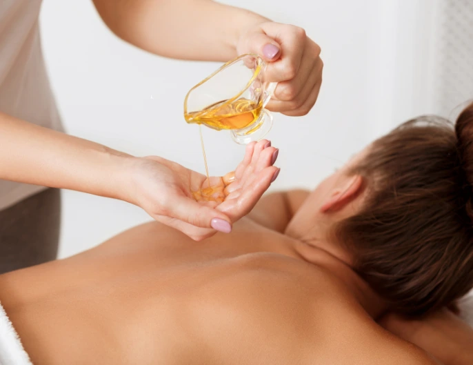 Aromatherapy Massage