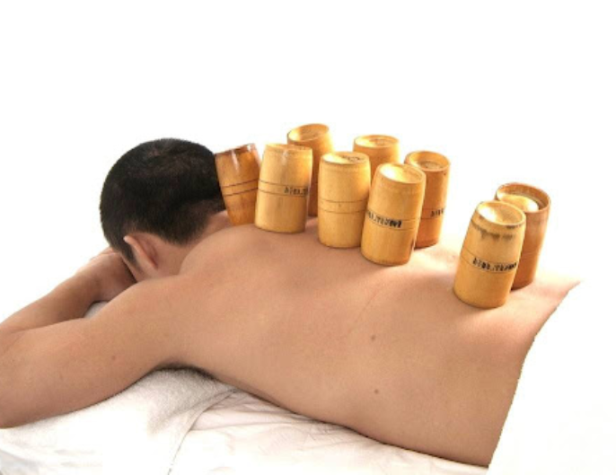 Bamboo Cupping