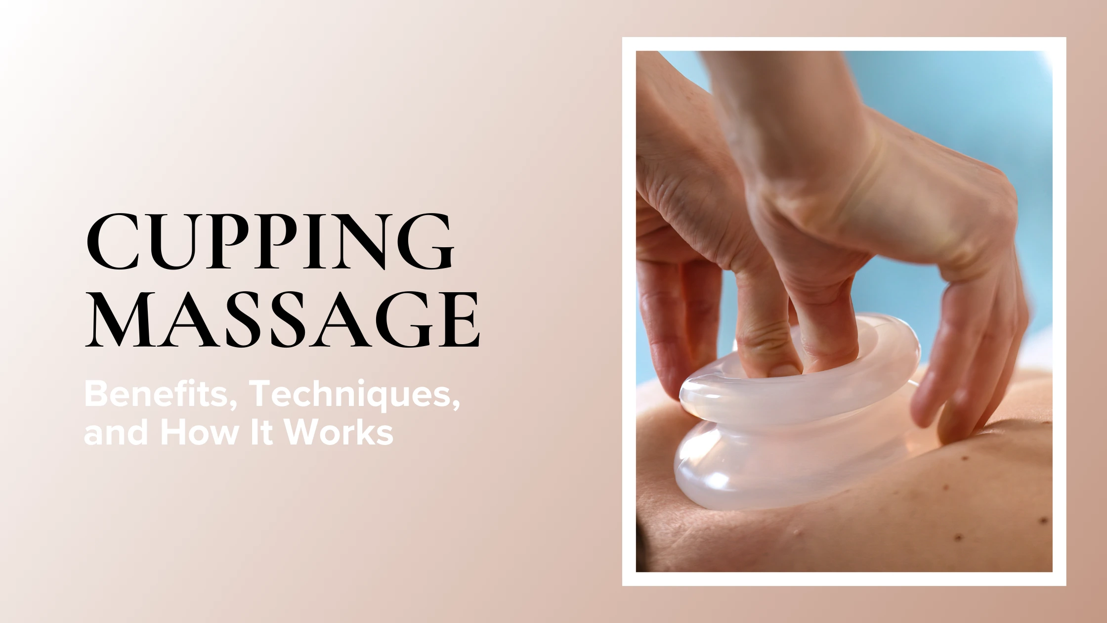 Cupping Massage dubai