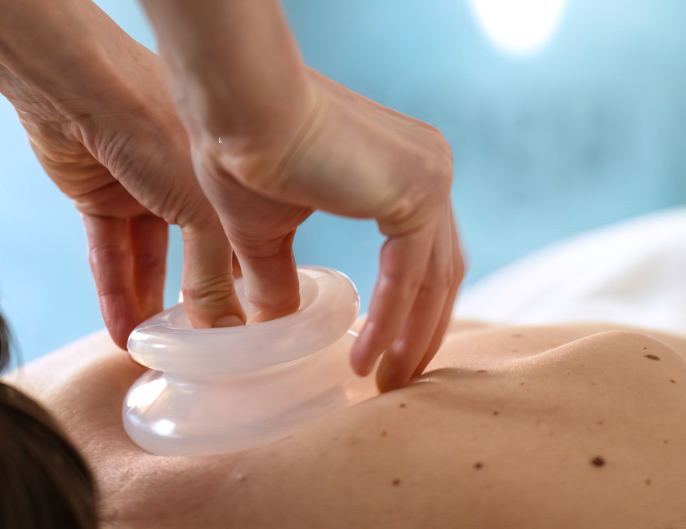 Cupping Massage