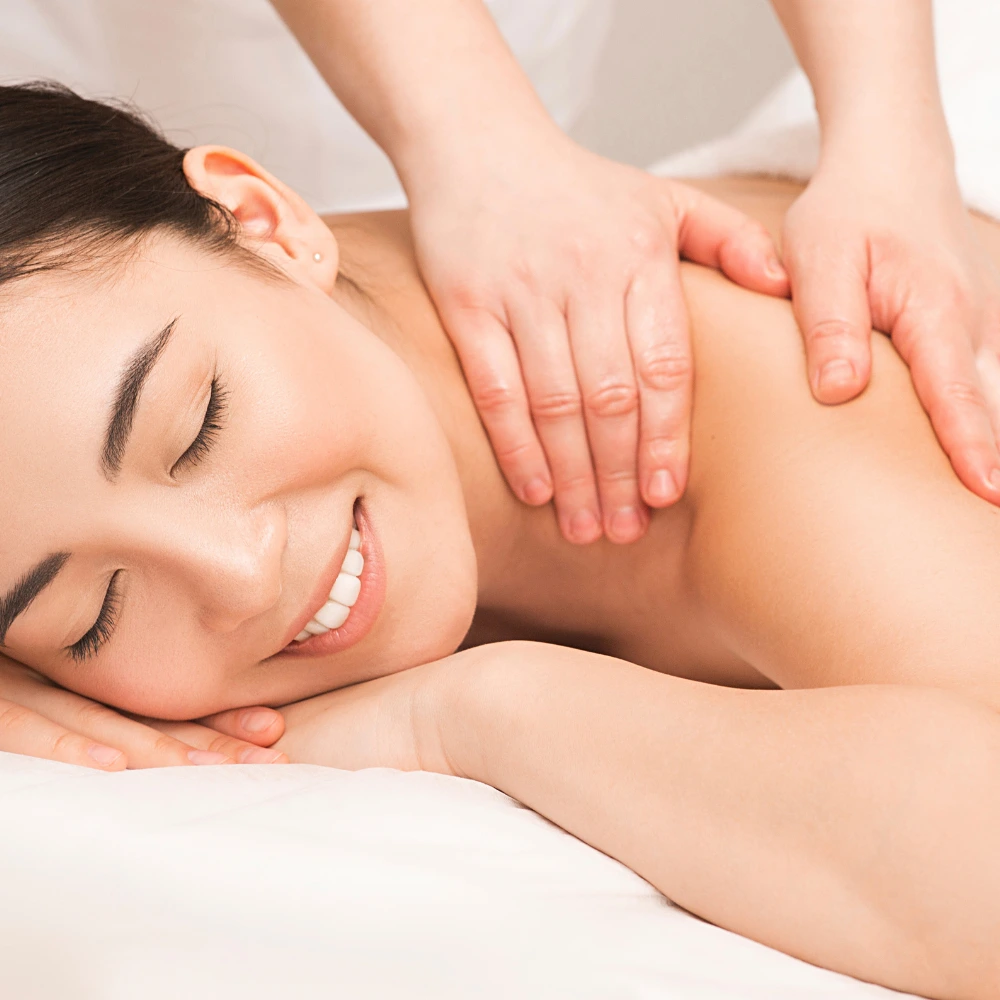 Professional Swedish massage in Dubai providing relaxation