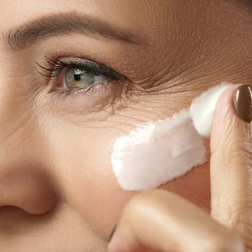 Anti-ageing corrective facial Dubai
