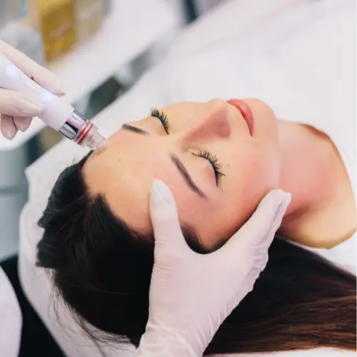 Hydrafacial Dubai — Business Bay clinic