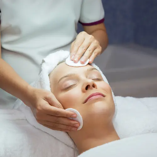 Meso Bright facial Dubai — pigmentation