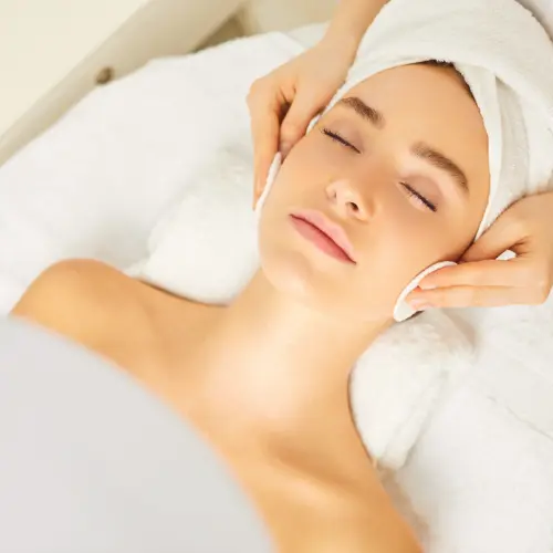 Meso Filler facial Dubai