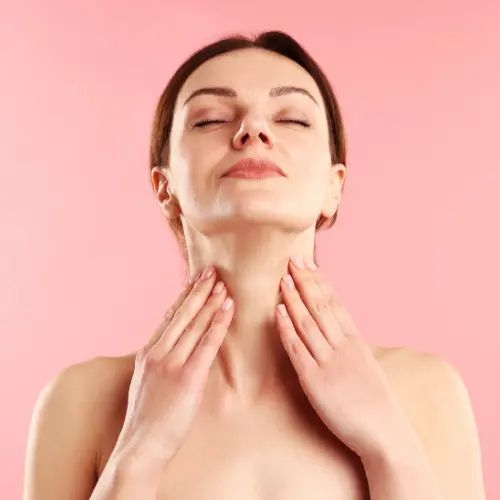 Neck and Decollate treatment Dubai
