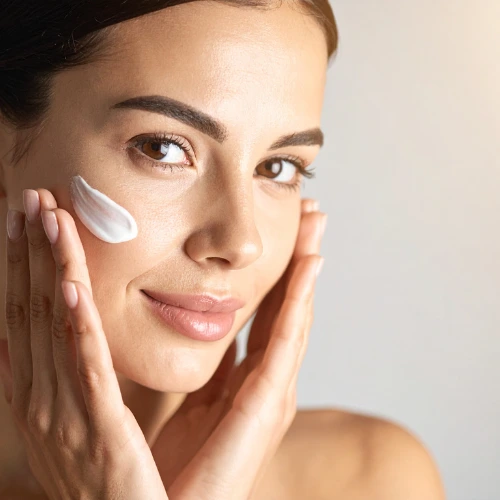 Power Retinol facial Dubai